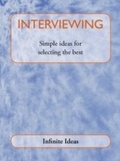 Cover: Interviewing - Infinite Ideas