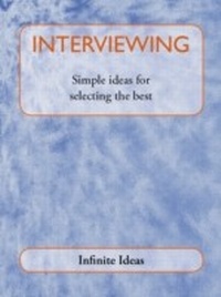 Enlarge image Cover: Interviewing - Infinite Ideas