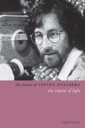 Cover: The Cinema of Steven Spielberg - Wallflower Press