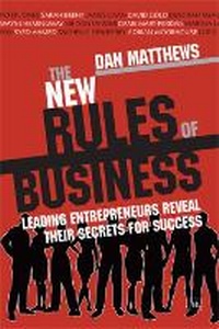 Enlarge image Cover: The New Rules of Business - Harriman House Publishing