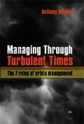 Cover: Managing Through Turbulent Times - Harriman House Publishing