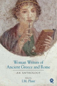 Enlarge image Cover: Women Writers of Ancient Greece and Rome - Equinox Publishing Ltd