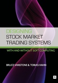 Cover: Designing Stock Market Trading Systems - Harriman House Publishing