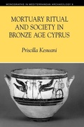 Cover: Mortuary Ritual and Society in Bronze Age Cyprus - Equinox Publishing Ltd