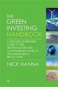 Cover: The Green Investing Handbook - Harriman House Publishing