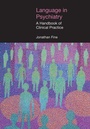 Cover: Language in Psychiatry - Equinox Publishing Ltd