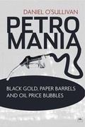 Cover: Petromania - Harriman House Publishing