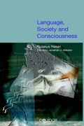 Cover: Language, Society and Consciousness - Equinox Publishing Ltd