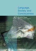 Cover: Language, Society and Consciousness - Equinox Publishing Ltd