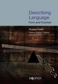 Enlarge image Cover: Describing Language - Equinox Publishing Ltd