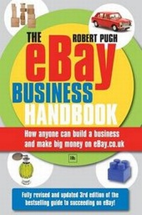 Enlarge image Cover: The eBay Business Handbook - Harriman House Publishing