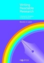 Cover: Writing Readable Research - Equinox Publishing Ltd