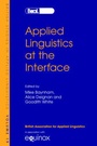 Cover: Applied Linguistics at the Interface - Equinox Publishing Ltd