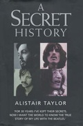 Cover: A Secret History - Blake Publishing