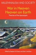 Cover: War in Heaven/Heaven on Earth - Equinox Publishing Ltd