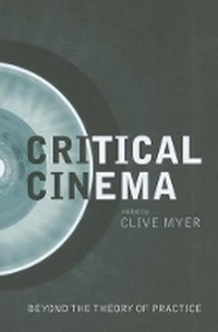 Abbildung von: Critical Cinema - Wallflower Press