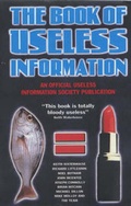 Cover: The Book of Useless Information - Blake Publishing