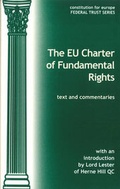 Cover: Charter of Fundamental Rights - Federal Trust for Education & Research