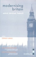 Cover: Modernising Britain - Federal Trust for Education & Research