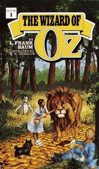 Enlarge image Cover: The Wizard of Oz - Del Rey Books