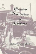 Cover: Historical Descriptions of Camborne - The Cornovia Press