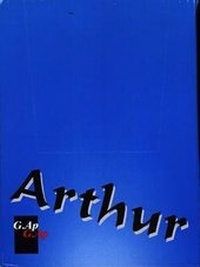 Enlarge image Cover: Cyfres Arthur - G.Ap