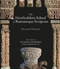 Cover: The Herefordshire School of Romanesque Sculpture - Logaston Press