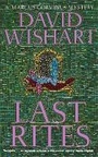 Cover: Last Rites - Hodder Paperback