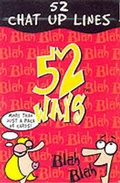 Cover: 52 Chat up Lines - If Cardboard Creations Ltd