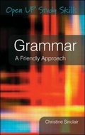 Cover: Grammar - Open University Press
