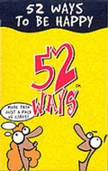 Bild: 52 Ways to be Happy - If Cardboard Creations Ltd