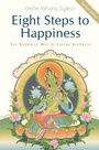 Cover: Eight Steps to Happiness - Tharpa Publications