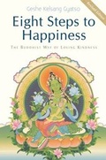 Cover: Eight Steps to Happiness - Tharpa Publications