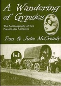 Cover: A Wandering of Gypsies - Robert Dawson