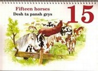 Enlarge image Cover: Counting Animals - Robert Dawson