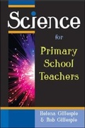 Cover: Science for Primary School Teachers - Open University Press