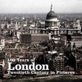 Cover: 100 Years of London - Ammonite Press