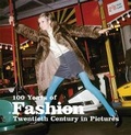Cover: 100 Years of Fashion - Ammonite Press