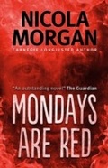 Cover: Mondays are Red - Crabbit Publishing