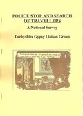 Cover: Police Stop and Search of Travellers - Robert Dawson