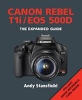 Cover: Canon Rebel T1i/EOS 500D - Ammonite Press