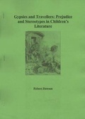 Cover: Gypsies and Travellers - Robert Dawson