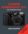 Cover: Canon Powershot G11 - Ammonite Press