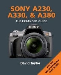 Abbildung von: Sony A230, A330 and A380 - Ammonite Press