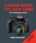 Cover: Canon Rebel T2i/EOS 550D - Ammonite Press