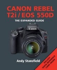 Abbildung von: Canon Rebel T2i/EOS 550D - Ammonite Press