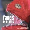 Cover: Faces in Places - Ammonite Press