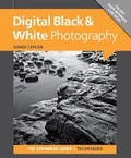Cover: Digital Black & White Photography - Ammonite Press