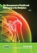 Cover: The Management of Health and Well-being in the Workplace - RMS Publishing