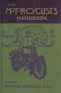 Abbildung von: The Motor-Cyclists Handbook 1911 - classicmotorcyclemanuals.com